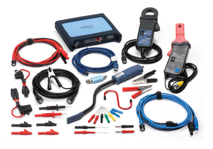 Pico Standard Kit