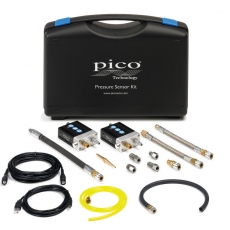 PQ061 Dual WPS500X Druckwandler Kit im Koffer