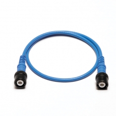 TA243 Pico BNC-Kabel isoliert 0,5 m blau