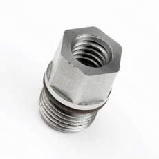 TA217 Pico Adapter M14 kurz für Kompressionsschlauch