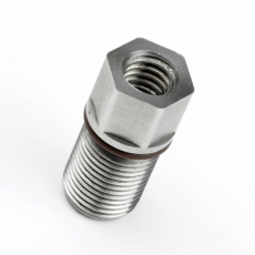 TA218 Pico Adapter M14 lang für Kompressionsschlauch