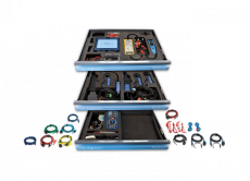 PQ236 4-Kanal PicoScope 4425A Elektro- und Hybrid Kit in Systemeinlage