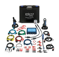 PQ226 4-Kanal PicoScope 4425A Automotive Diagnose Standard Kit in Sytemeinlage