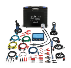 PQ279 4-Kanal PicoScope 4425A Automotive Diagnose Standard Kit im Koffer und Systemeinlage
