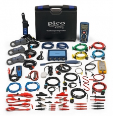 PQ284 PicoScope 4425A Elektro- und Hybrid Kit im Koffer und Systemeinlagen