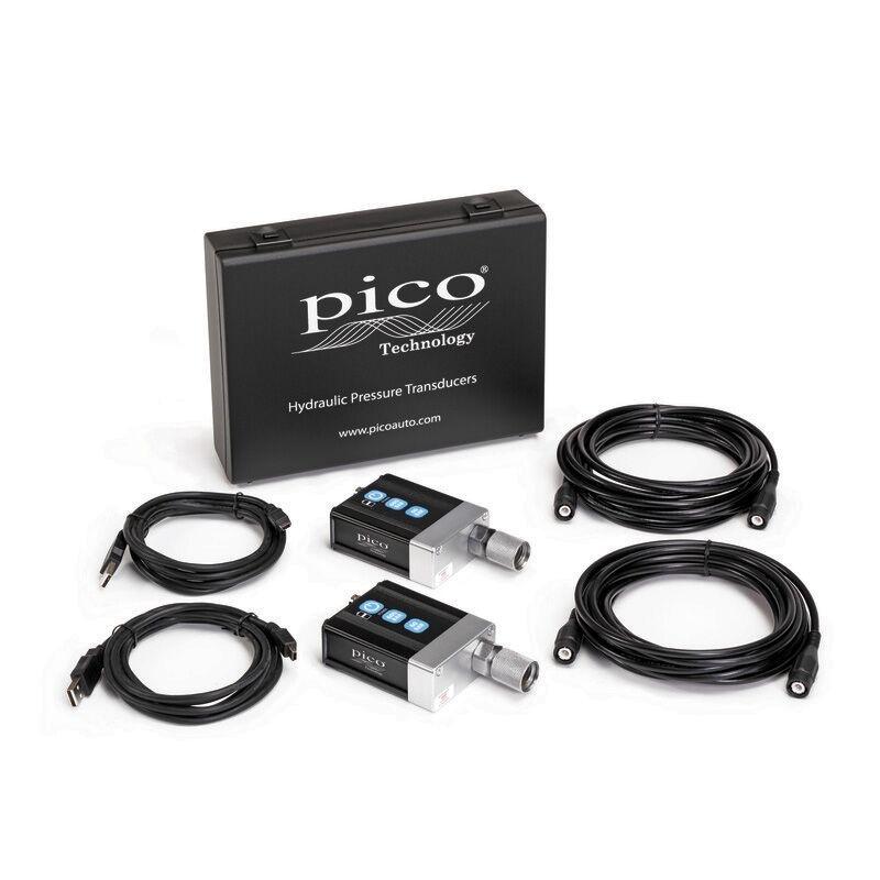 PQ108 Pico Dual WPS600C Hydraulik Aufrüst-Kit