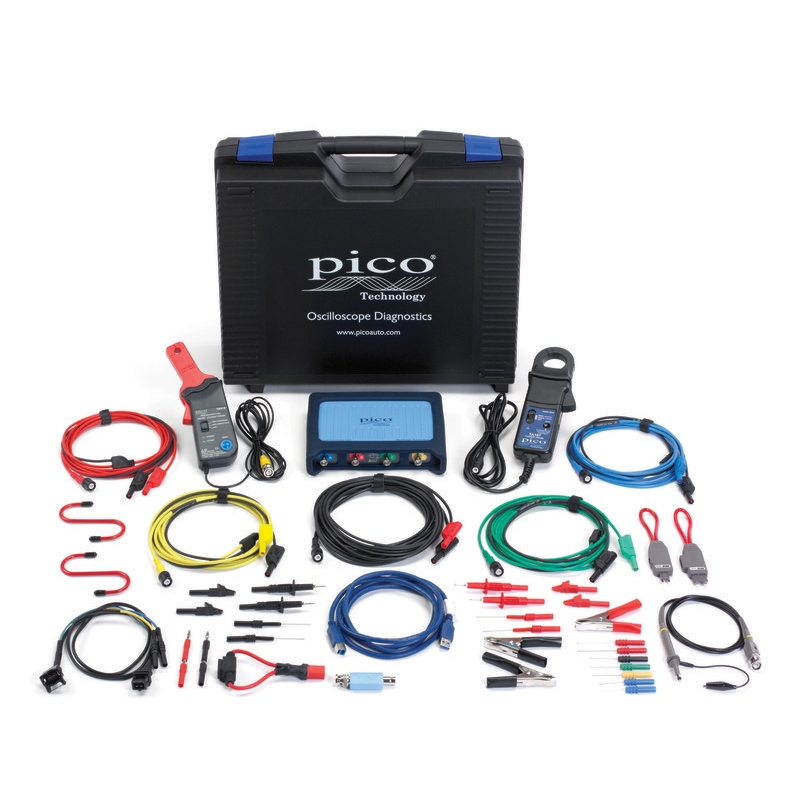 PP924 4-Kanal PicoScope 4425 Automotive Diagnose Diesel Kit