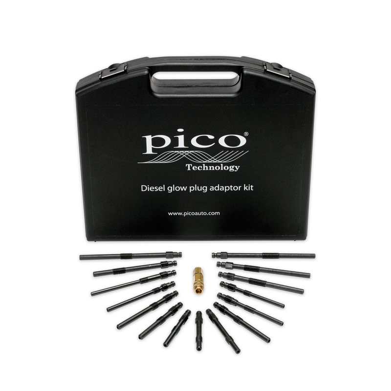 TA323 Pico Diesel-Glühkerzen Adapter-Kit