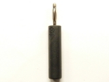 Adapter 4 auf 2 mm, berührgeschützte 4 mm Buchse auf 2 mm Stecker, verschiedene Farben